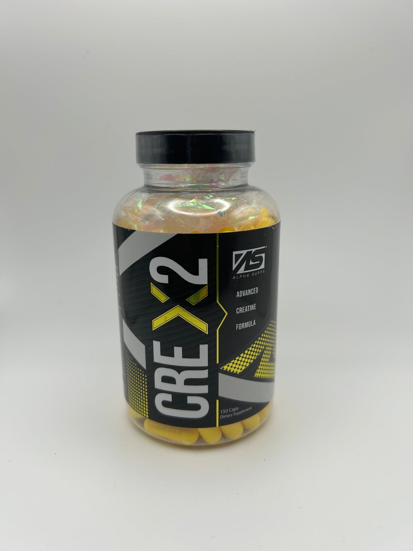 Alpha Supps - CRE X2