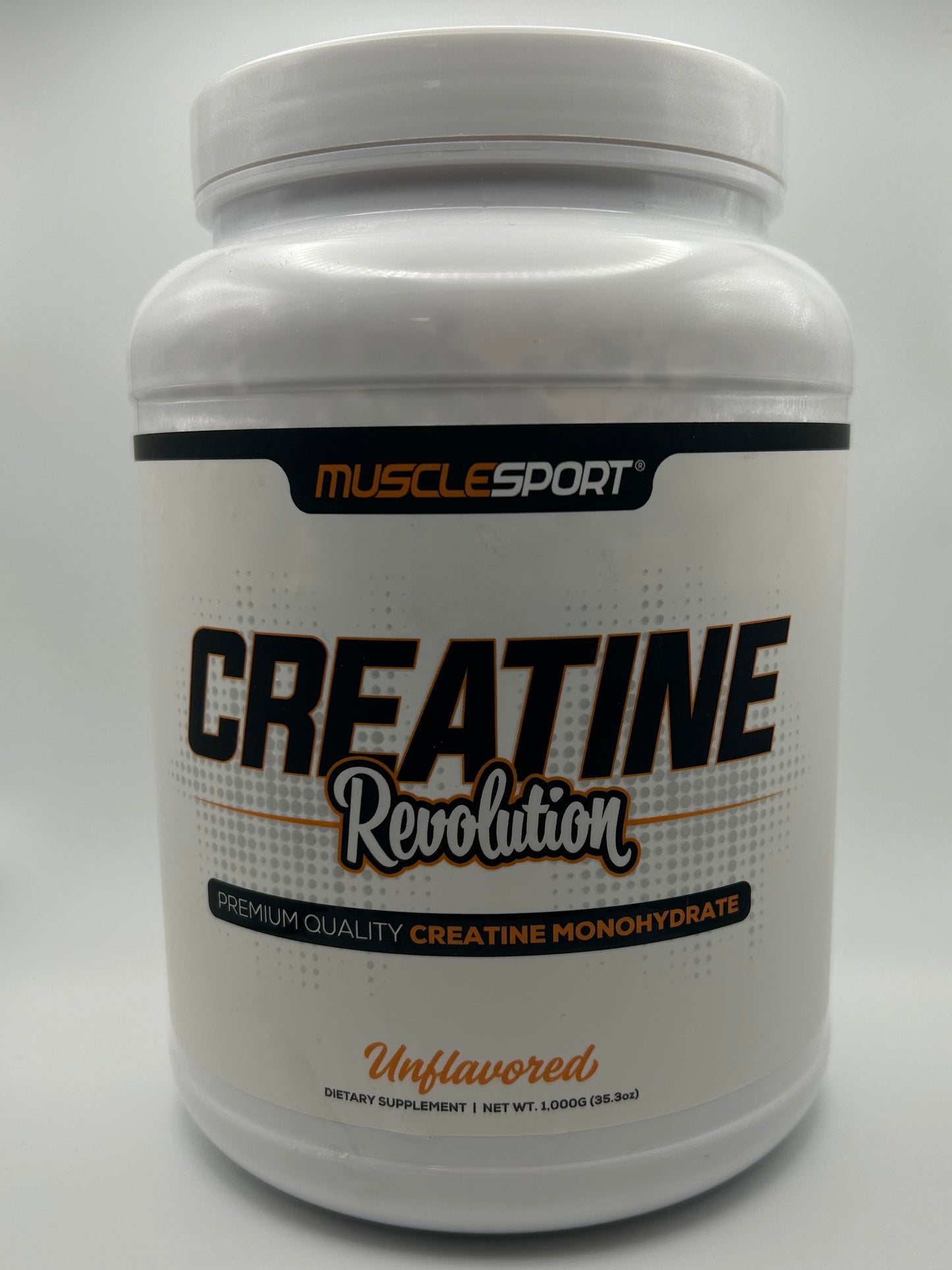 MuscleSport - Creatine