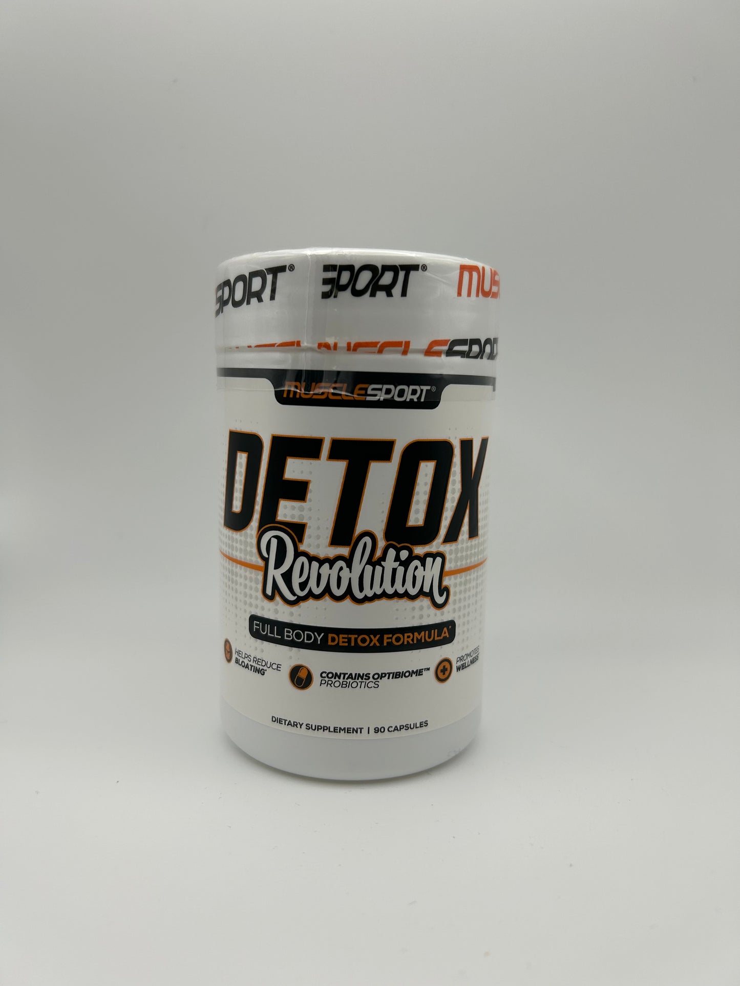 MuscleSport Detox