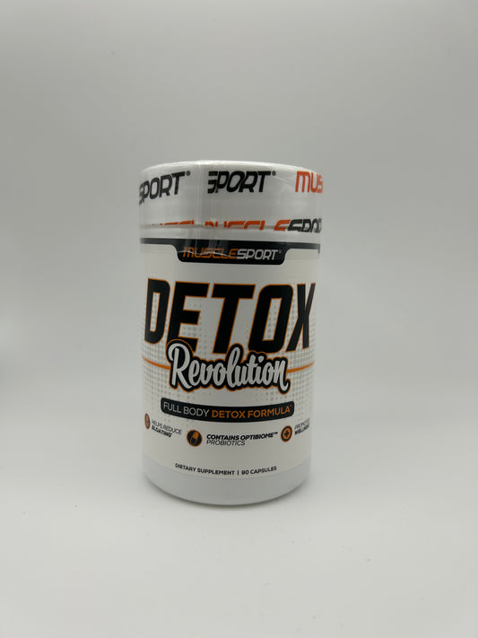 MuscleSport Detox