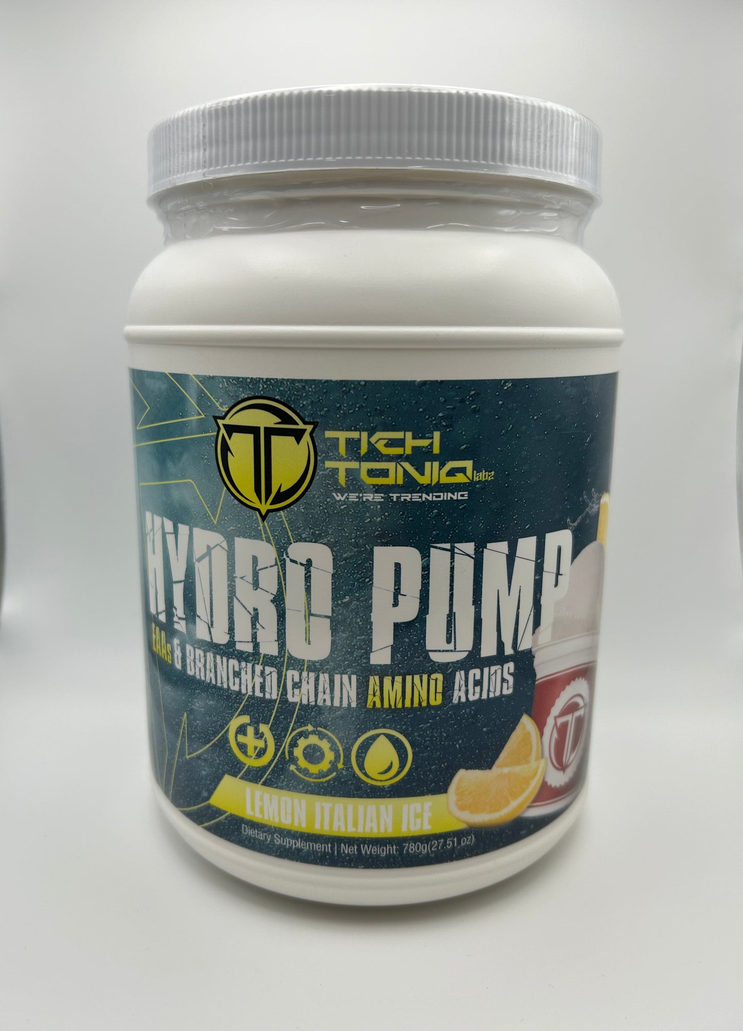 Tich Toniq Labs Hydro Pump