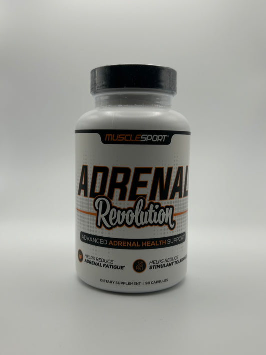 MuscleSport Adrenal