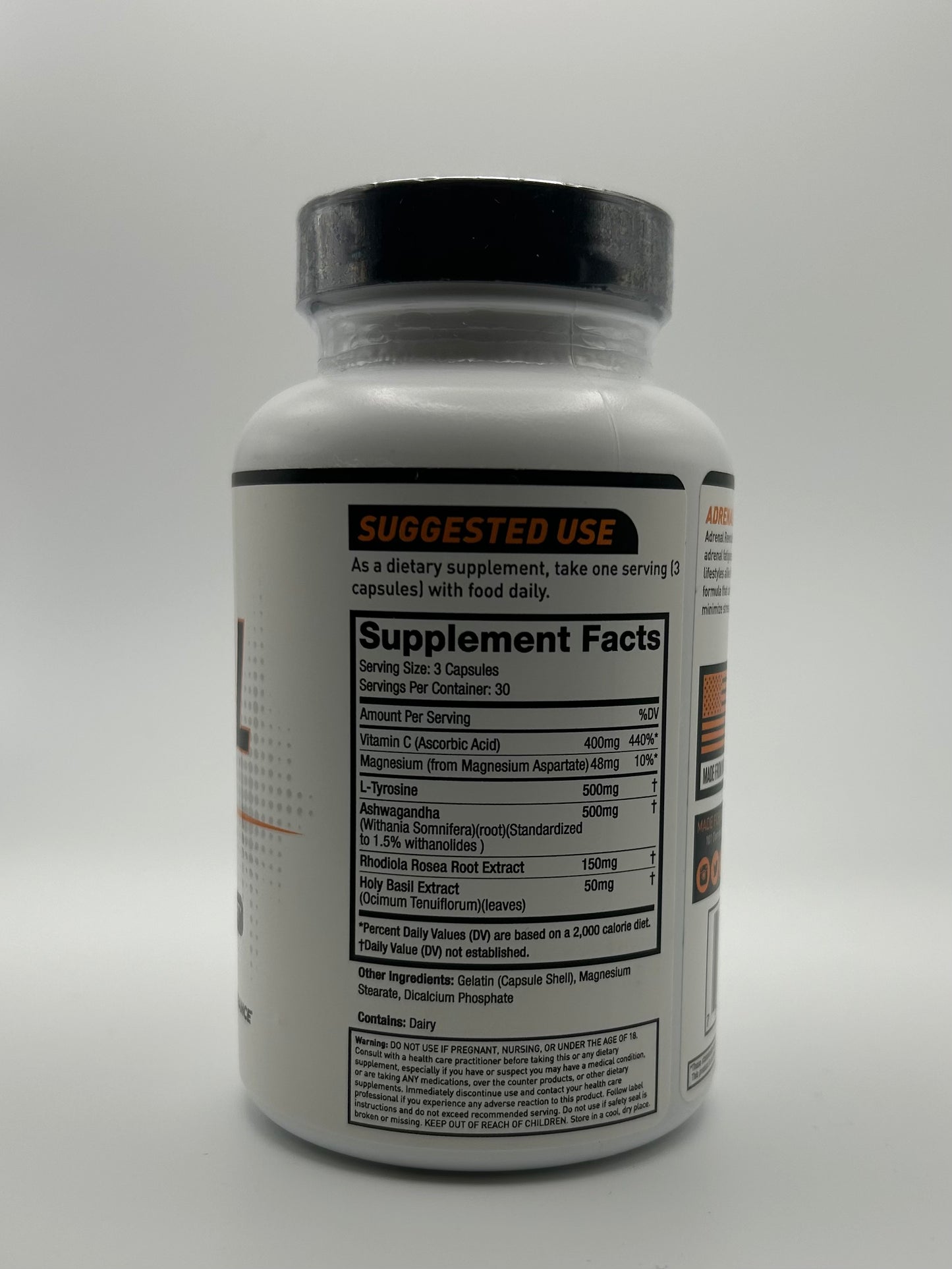 MuscleSport Adrenal