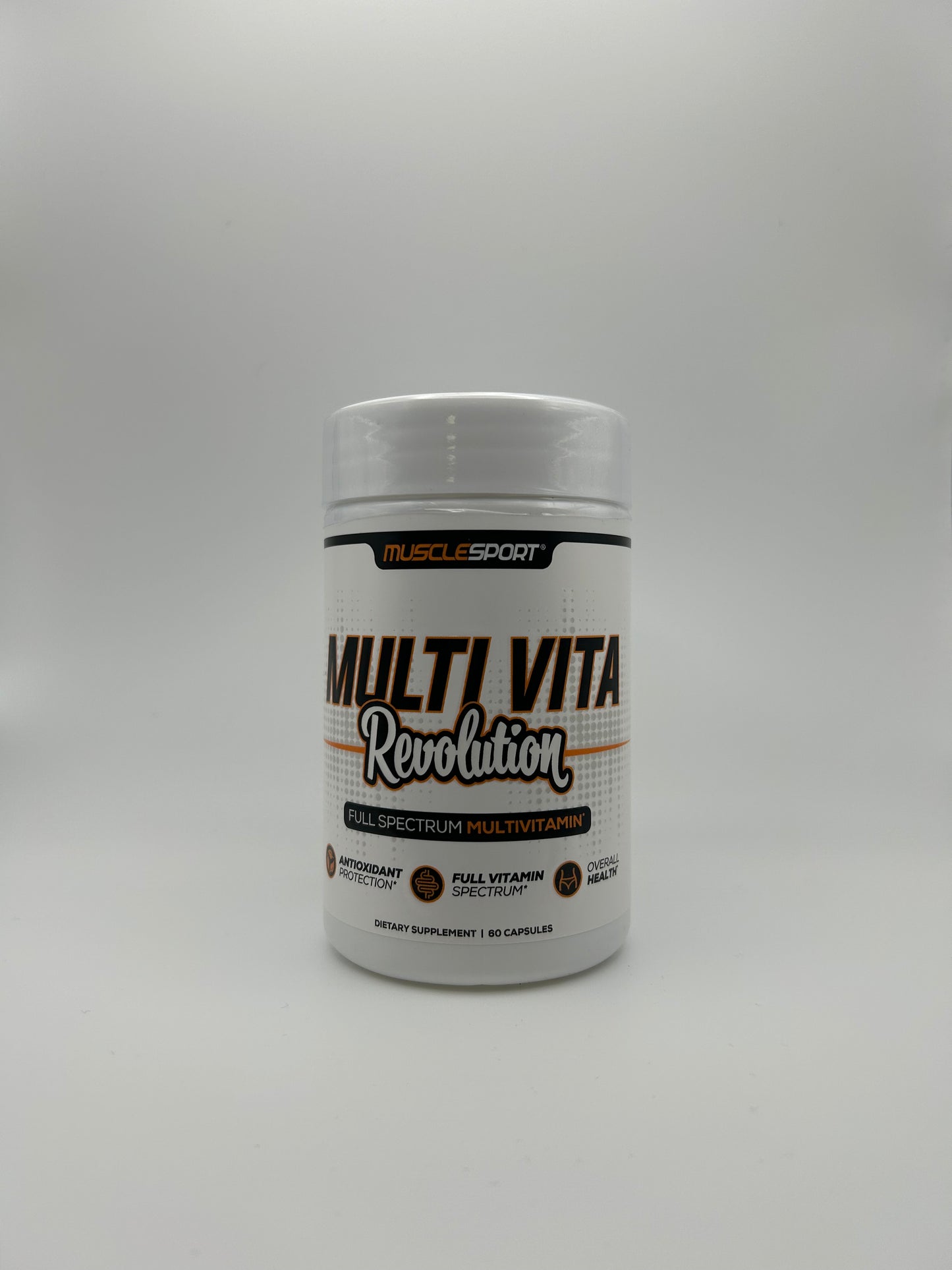 MuscleSport Multi-Vitamin