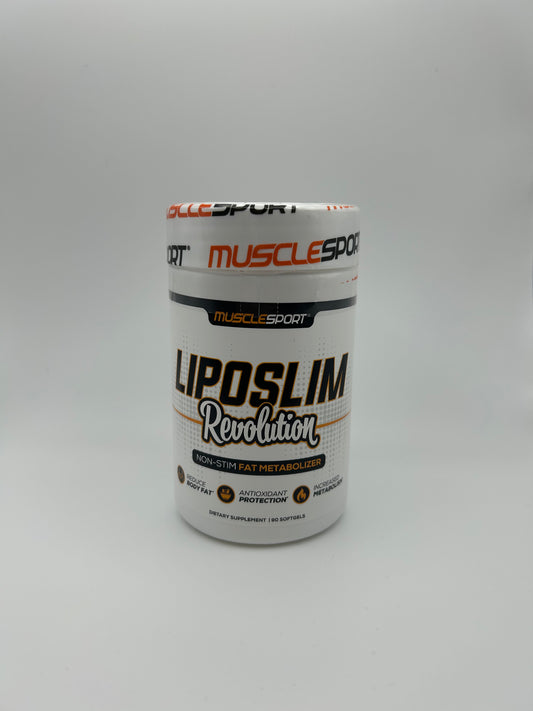 MuscleSport Liposlim