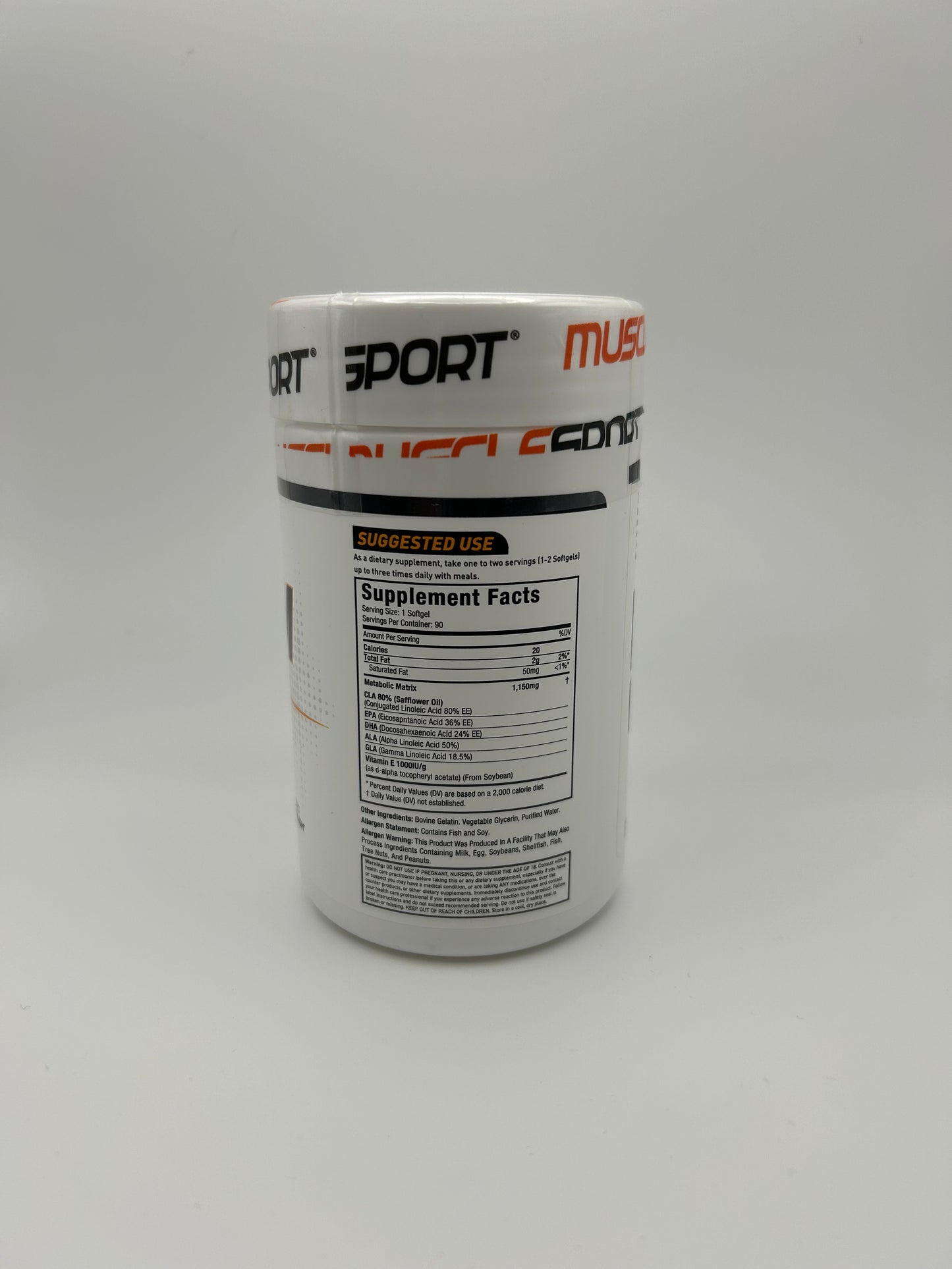 MuscleSport Liposlim