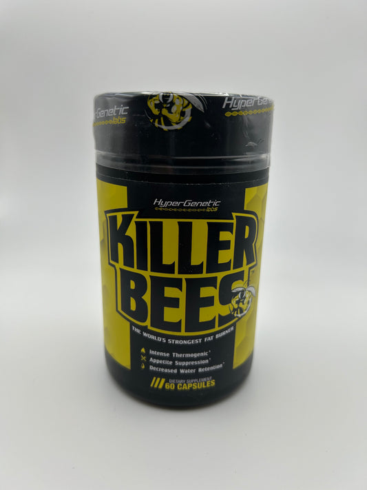 HyperGenetic Labs Killer Bees Fat Burner