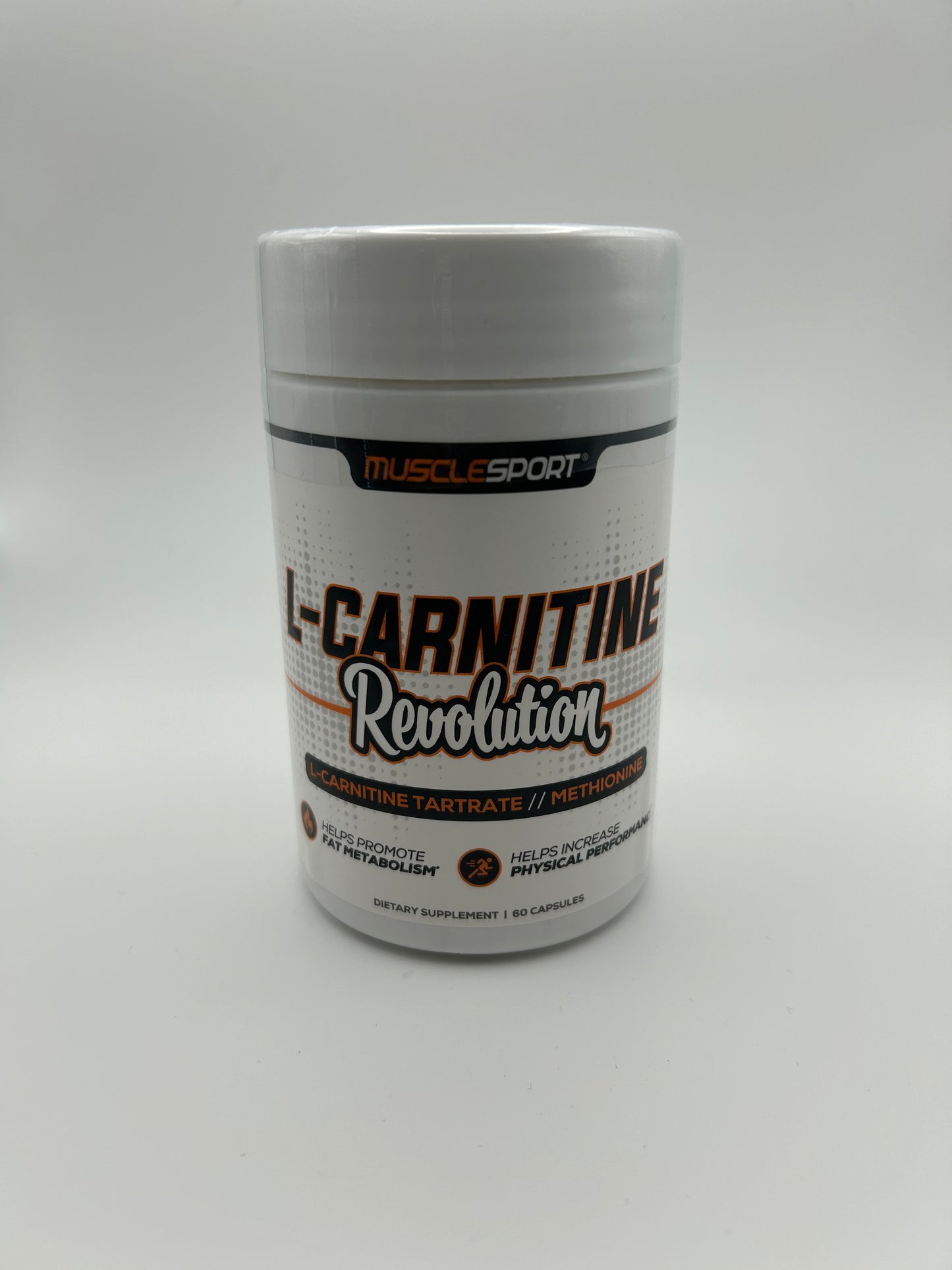 MuscleSport L-Carnitine