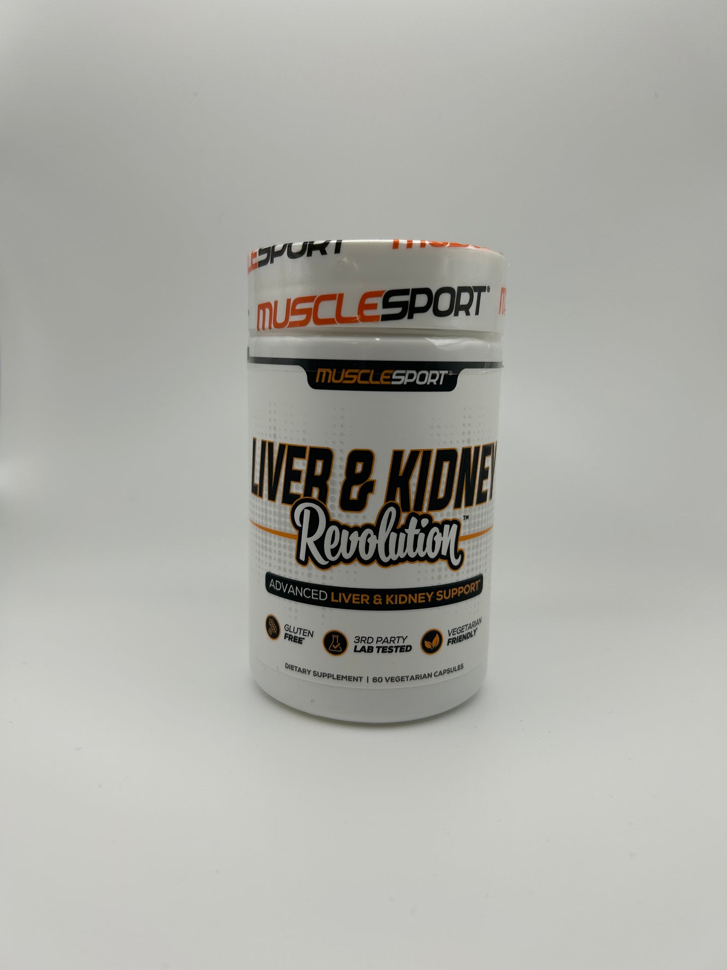 MuscleSport Liver & Kidney