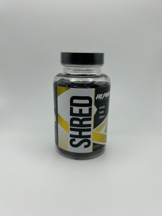 Alpha Supps - Shred